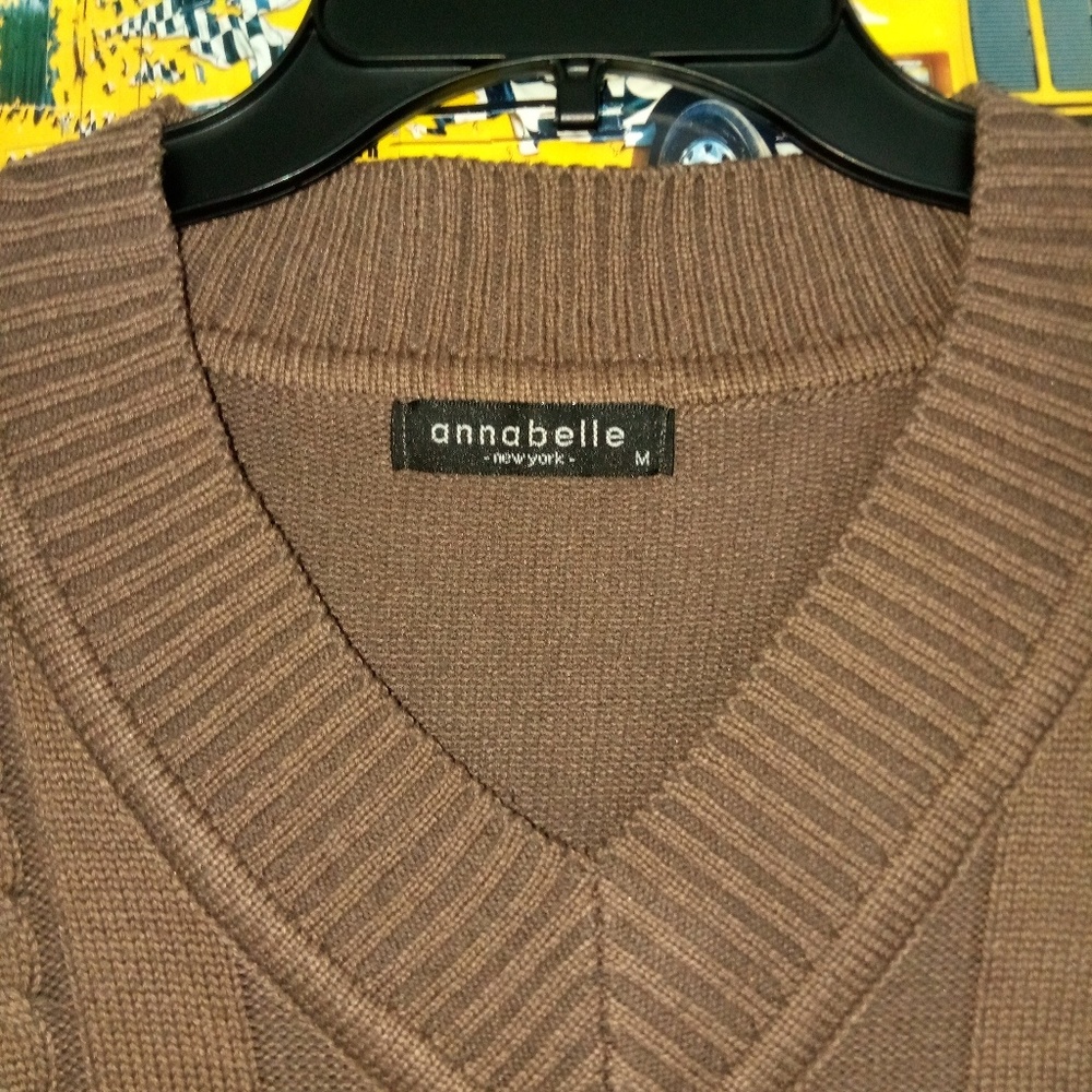 Womens pullover sweater